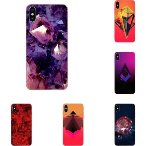 Red Wooden Diamond Soft TPU Case Cover For Huawei p40 lite pro Honor 20i 20 10i 10 lite Y9 Y7 Y6 Y5 Prime 2019 2018 Mate 20 Lite