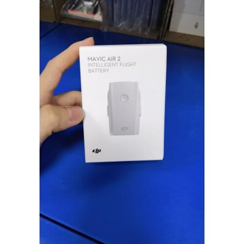 Original DJI Mavic Air 2 Battery 3500mAh Battery High-energy 34 Minutes Flight Time Battery For Mavic Air 2S/2 Universal Drone