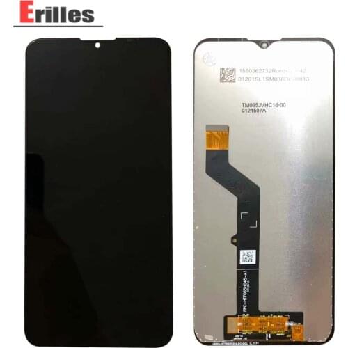 Original LCD Display Touch Screen Digitizer Assembly Replacement For Lenovo Lemon K12