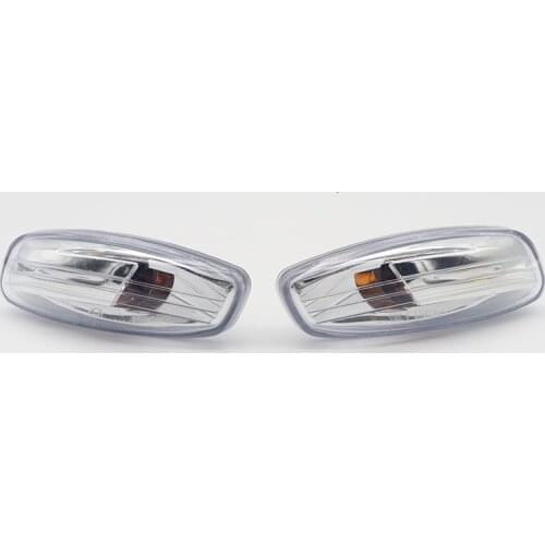 Pair For Peugeot 308 3008 207 5008 Side Indicator Repeater Light Lamp Right Left N/S O/S 6325G6 6325G5
