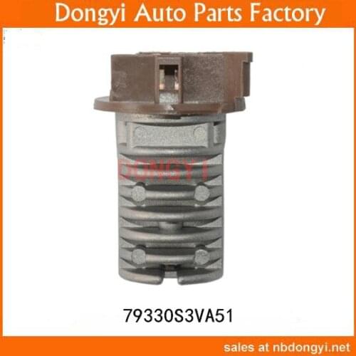 Blower Motor Resistor Assembly For 79330S3VA51