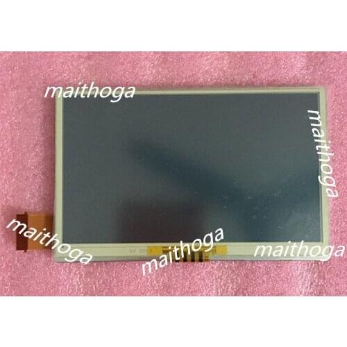 TIANMA 4.3 inch 45P TFT LCD Touch Display Screen TM043NBH01 WQVGA 480(RGB)*272