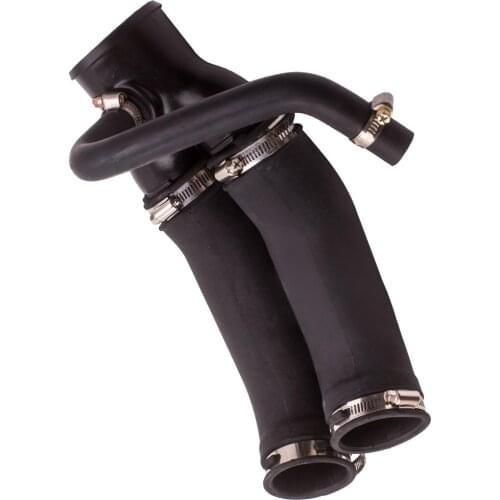 Air Take Pipe Hose For Ford F150 F250 F350 1994-1996 5.0L 5.8L F6TZ-9B659-AD F6TZ9B659AD For Ford Bronco