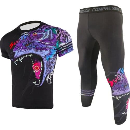 Мужские костюмы для бега SOTF SURVIVAL OF THE FITTEST China At AliExpress