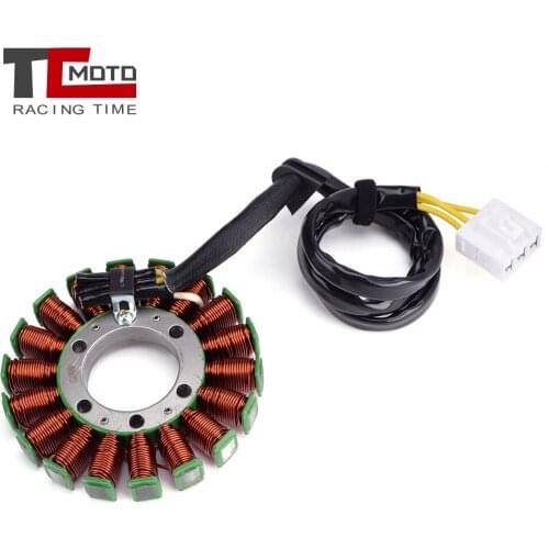 TCMOTO Motorcyle Ignition Generator Magneto Stator Coil For Honda CBF1000 CBF 1000 SC58 2006-2010 31120-MFA-D01 31120-MGJ-D0