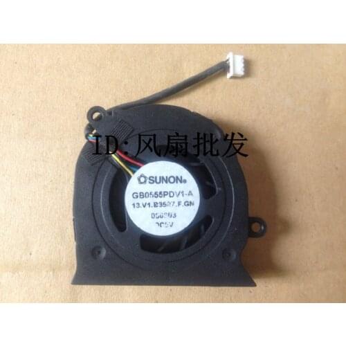 For Sunon For EliteBook 2530p 2530 notebook fan
