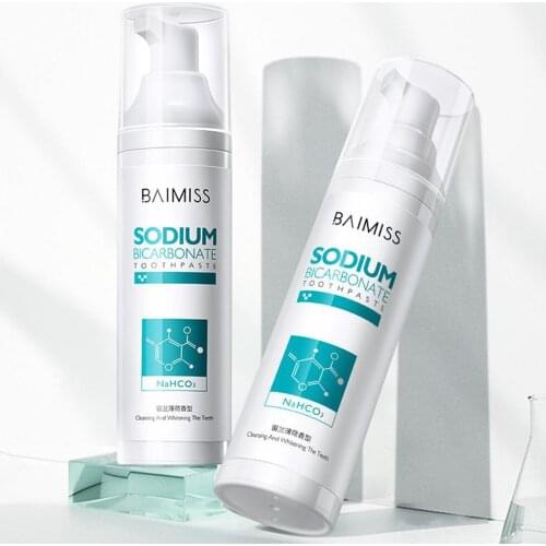 Teeth Whitening Cleaning Toothpaste Removes Plaque Stains Fast Effective