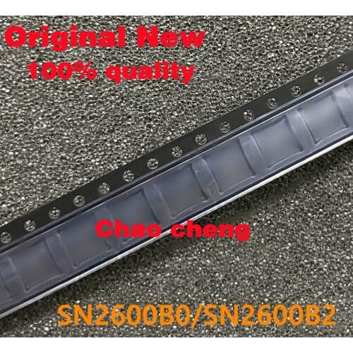 1-50pcs/lot New Original U3300 SN2600B1 For iphone XS/XS MAX/XR YANGTZE Charger Charging IC Chip