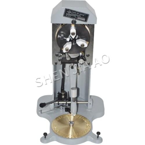 1PC Ring Inner Hole Carving Machine Ring Engraver Letter Engraving Machine SL-810 Jewellery Gold Carving Tools