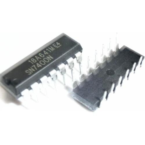 10pcs SN7400N SN7400 7400N DIP14 IC