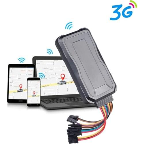 Jimi GT06E 3G Car GPS Tracker Real Time Tracking Voice Monitoring Via Platform APP SMS With Multiple Functions For Vehicles Taxi