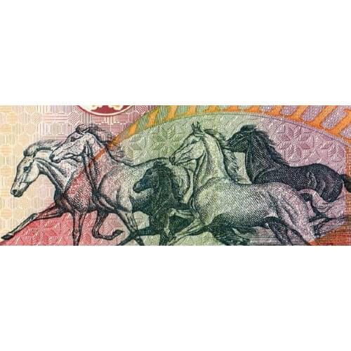 Bahrain P- New, 1 Dinar 2016 UNC UNC Original Note Collection