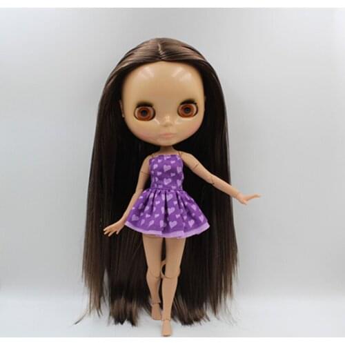 Free Shipping Top discount 4 COLORS BIG EYES DIY Nude Blyth Doll item NO. 393J Doll limited gift special price cheap offer toy