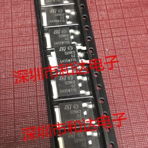 D2NK90Z STD2NK90Z TO-252 900V 2.1A
