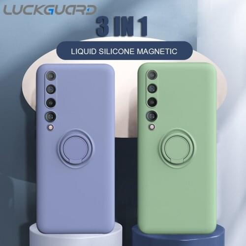 Чехлы для телефонов Xiaomi Mi Note 10 Lite LuckGuard China At AliExpress