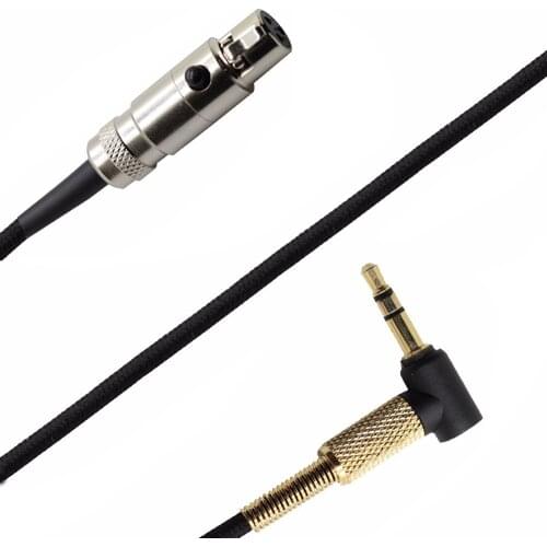 Upgraded Cable for AKG Q701 K702 K267 K712 K141 K171 K181 K240 K271MKII K271 Pioneer HDJ-2000 headphones Replacement Cables