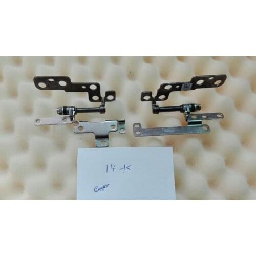 NEW hinges For HP envy 14 14-K000 series LCD hinges Left & Right AM0UK000600 AM0UK000500