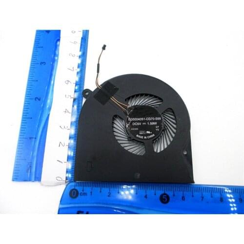 NEW FAN FOR SUNON EG50050S1-C610-S9A EG50040S1-CG70-S99 5V