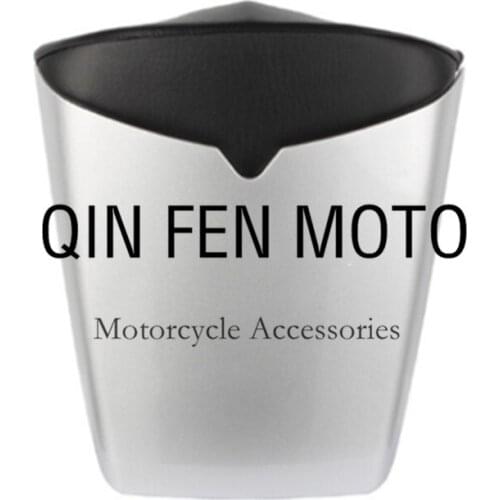 Rear Seat Cover Cowl Fairing Fit For Triumph 675 06-07-08-09-10-11-12 Silver