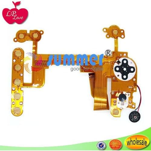 Original D7100 key flex for Nikon D7100 flex Camera Repair part free shipping