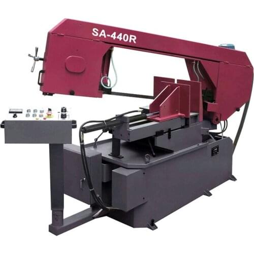 SA-440R Miter Cutting Band Saw Machine