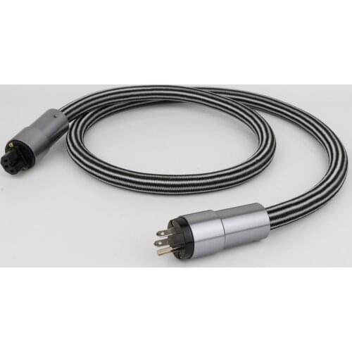 Krell Pure OCC US Power Cord ,Hifi American Standard Audio CD Amplifier US Power Cables