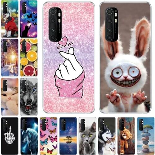 Чехлы для телефонов Xiaomi Mi Note 10 Pro THREE-DIAO China At AliExpress