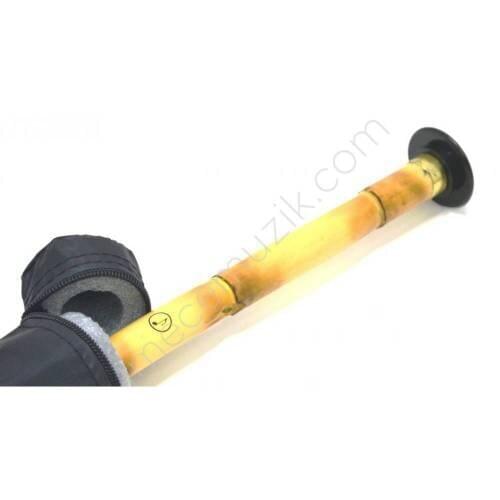 İmece Reed Ney Mansur ( LA ) + musical note Pattern Plastic Başpare + Case Gift + FREE SHIPPING reed board wooden reeds flute blowing music