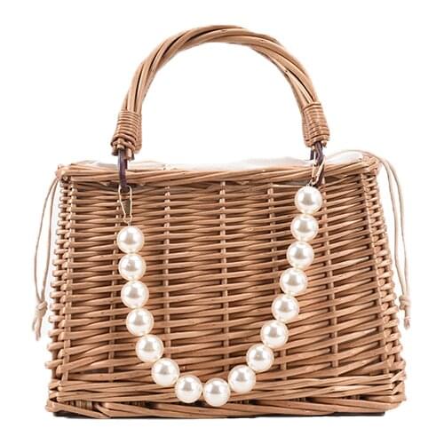 Cane bag Basket bag PinkSugao Handbag Women Bag Designer High Quality Fashion Shopping Large Capcity Bag 2021