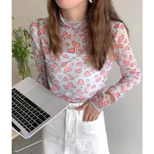 TSXT Women's Silk T-Shirts