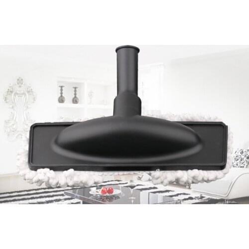Durable Quality 32mm/1.25' Universal Vacuum Clearner Access Floor Brush Purified Cotton Brush Head Dust Cleaning Tool Attachment
