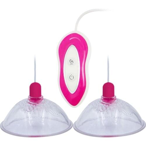 Breast Pump Vacuum Oral Sex Toy Licking Toy Nipple Vibrator G Spot Clitoral Clit Vibrator Adult Sex Product Sex Toy for Women