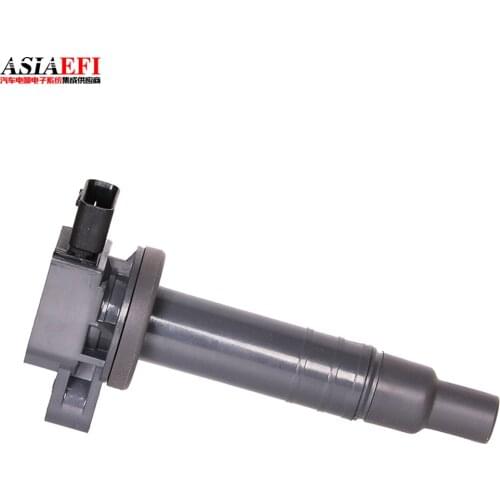 4x Катушка зажигания 19500B-2040] Daihatsu Move [ L175S KF-VE