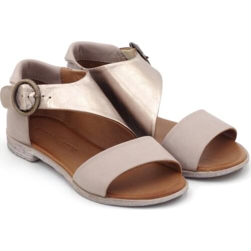 Women Sandal Genuine Leather High Quality Made in Turkey