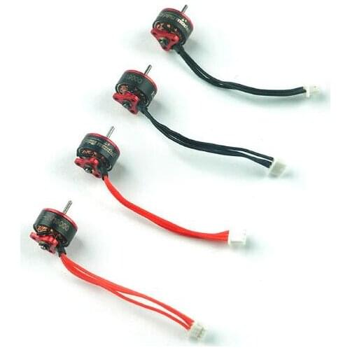 1piece Happymodel Mobula7 SE0802 1-2S Brushless Motor 16000KV 19000KV 1.0mm Shaft Diameter Mini Motors for Indoor FPV Drones