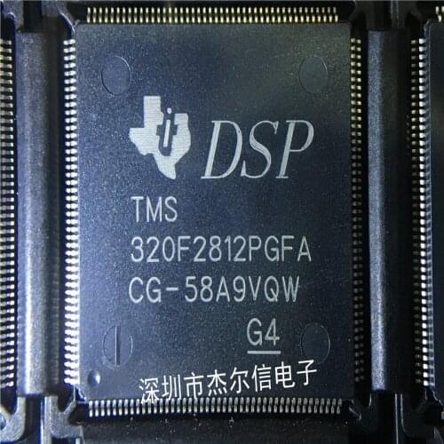100% New&original In Stock TMS320F2812PGFA 320F2812PGFA TI LQFP-176