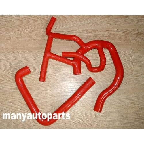 100% brand new 1997-2001 FOR ROVER MINI COOPER S MPI SILICONE COOLANT HOSE 98 99 00 01 RED/BLUE/BLACK