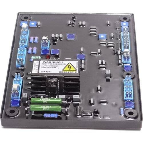 Generator AVR MX321 Automatic Voltage Regulator