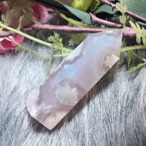 Flower agate tower1948