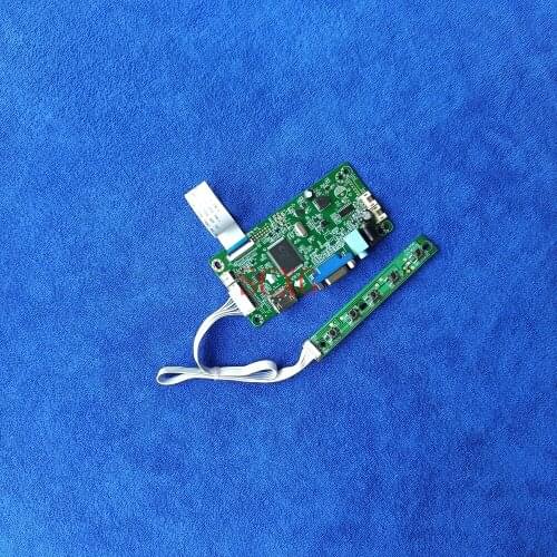 For NV140FHM-N4A/N4B/N4C/N4H/N51/N61/N62 1920*1080 Monitor controller board drive Kit WLED VGA HDMI-compatible Screen EDP-30Pin