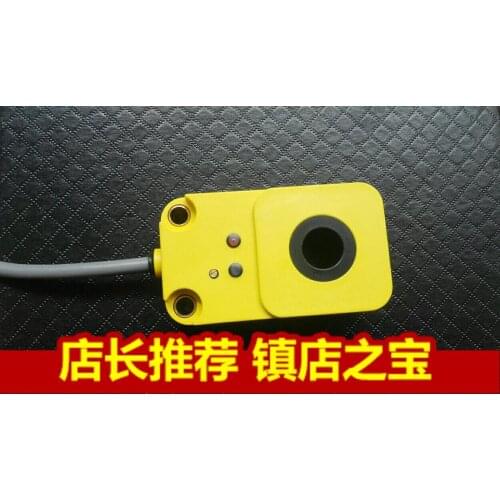 Ring proximity switch, metal sensor, high speed detection screwdriver, screw, iron needle metal object