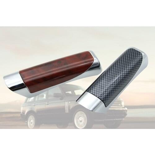 Hand Brake Cover New Truck Parts Auto Decoration Car Handbrake Sleeve Protective Case Anti-slip