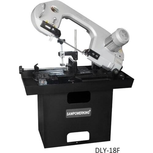 LIVTER Band saw Multi-function cutting small sawing machine for cutting metal wood,steel pipe