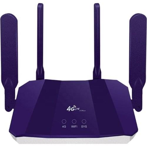 10pcs Unlocked Huawei E8372 E8372h-153 150Mbps 4G LTE USB modem + 4g antenna