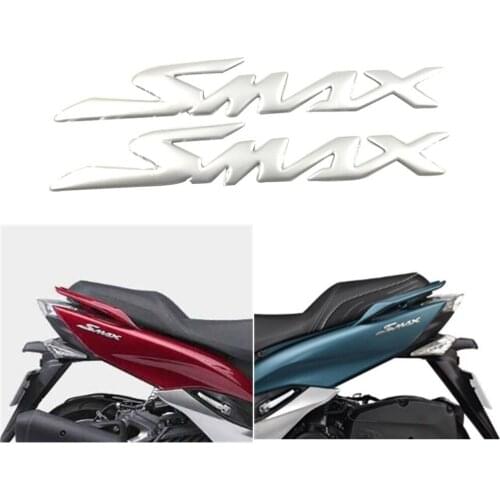 S-MAX155 MAJESY-S Logo Latest Model Motorcycle Scooter Body Sticker Motorcycle Body Stickers Decals Smax Majesyg-s for Yamaha