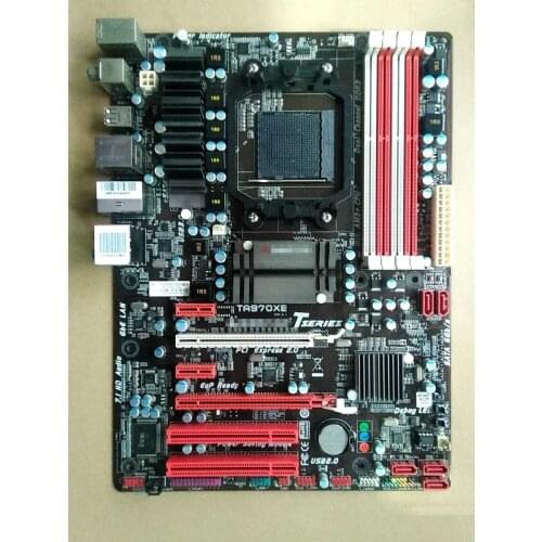 TA970XE for Biostar AM3/AM3+ DDR3 Desktop Motherboard