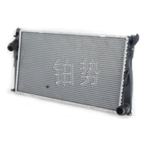 Car Air conditioner coolant 2004-b mwE60 545i E63 E61 E64 E65 730i M54 745i E66 air conditioner radiator net water tank radiator