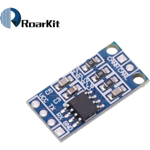 Free shipping TJA1050 CAN the controller interface module the bus driver interface module