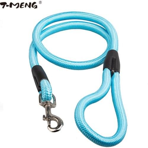 T-MENG Pet Products For Large Dog Leash Collar Harness Puppy Cat Accessories Breakaway Pet Dog Leash Goods For Dogs Pet Products