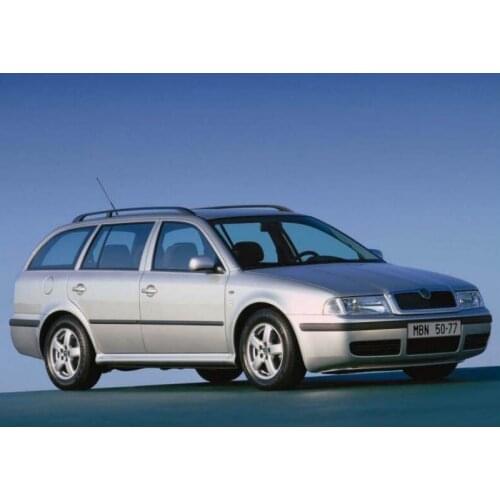 EUR Fog lamps For SKODA OCTAVIA I Combi 1U5 Car Led lamp bulb direction indicator error free canbus H3 2pc